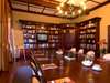 Audacia Manor - library